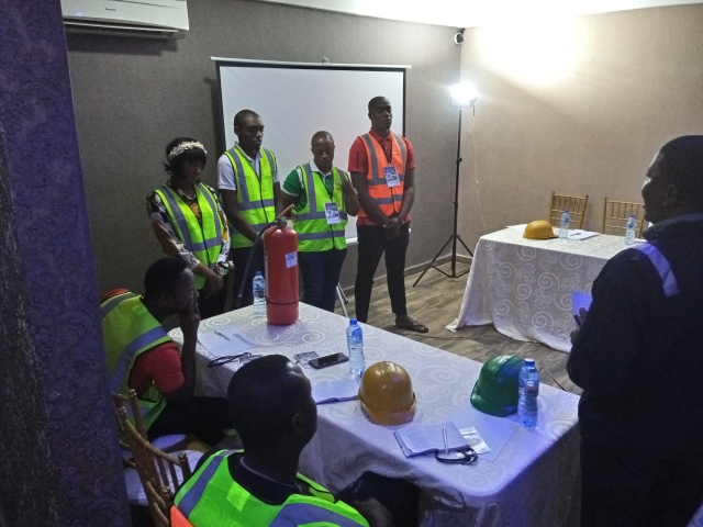  HSE Certification Training in Benin City, Nigeria - in Lagos, Abuja, Port-Harcourt, Kaduna, Warri, Benin, Enugu, Kano, Ibadan, Aba, Onitsha, Ondo, Asaba, Jos, Calabar, Ilorin, maiduguri, Zaria, Aba, Abeokuta, Oyo, Osun, Edo, Delta States